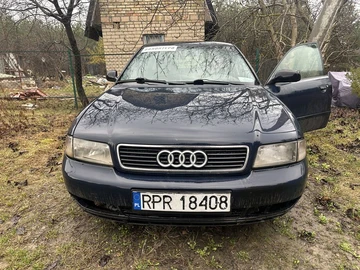 Авто Audi A4 1996 № 8658612