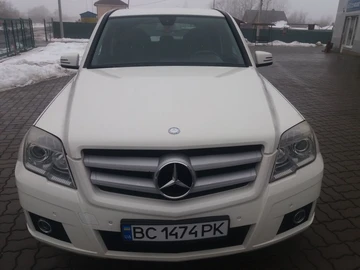 Авто Mercedes Glk Серия 2010 № 8658613