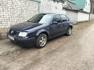 Авто Volkswagen Bora 2000 № 8658617