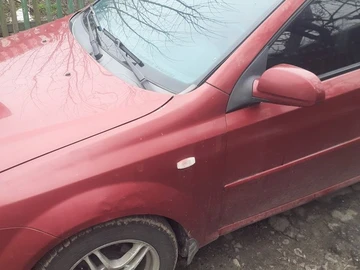 Авто Chevrolet Lacetti 2005 № 8658618
