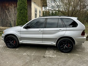 Авто BMW X5 2002 № 8658619