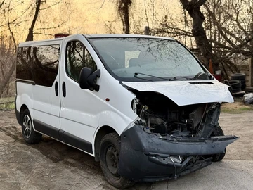 Авто Renault Trafic 2005 № 8658719