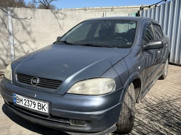 Авто Opel Astra 2007 № 8658725