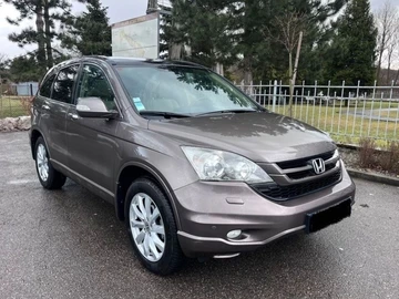 Авто Honda Cr-V 2008 № 8658731