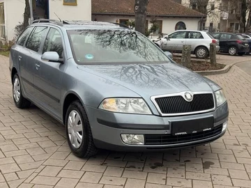 Авто Skoda Octavia 2006 № 8658734