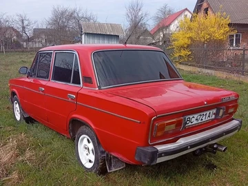 Авто ВАЗ 2106 1982 № 8658739