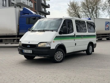 Авто Ford Transit 1997 № 8658741