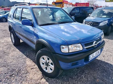 Авто Opel Admiral 2004 № 8658742
