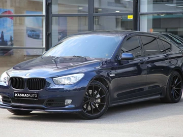 Авто BMW 5 Серия 2010 № 8658743