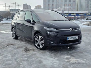 Авто Citroen C4 Picasso 2014 № 8658745