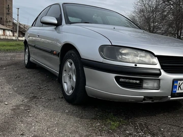 Авто Opel Omega 1997 № 8658746