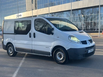 Авто Renault Trafic 2014 № 8658748