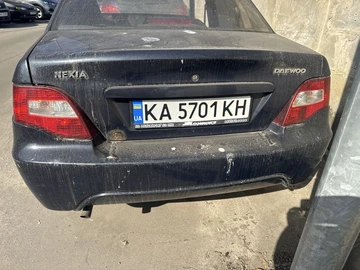 Авто Daewoo Nexia 2008 № 8658749