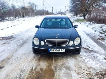 Авто Mercedes E Серия 2004 № 8658750