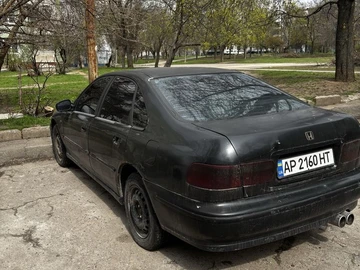 Авто Honda Accord 1993 № 8658752