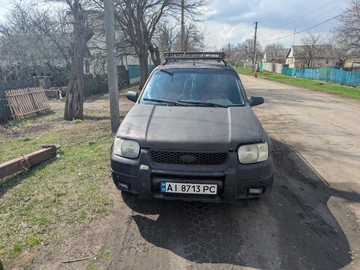Авто Ford Maverick 2001 № 8658753
