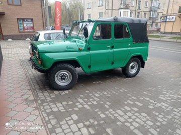 Авто УАЗ 469 1976 № 8658754