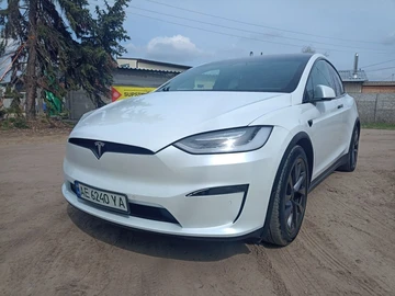 Авто Tesla Model X 2022 № 8658755