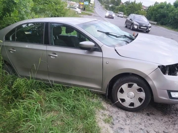 Авто Skoda Rapid 2013 № 8658756