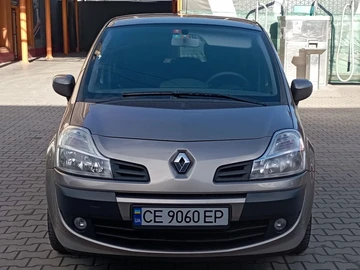 Авто Renault Modus 2008 № 8658760