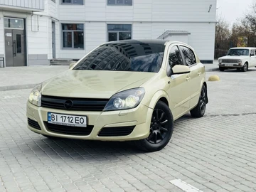 Авто Opel Astra 2004 № 8658761