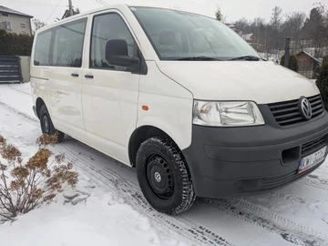 Авто Volkswagen Transporter 2009 № 8658762