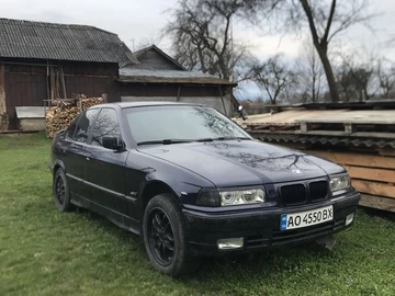 Авто BMW 3 Серия 1991 № 8658763