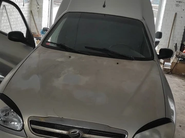 Авто Daewoo Lanos Sens  2007 № 8658765
