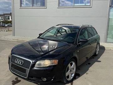 Авто Audi A4 2007 № 8658767
