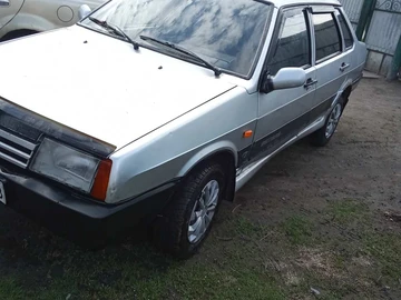Авто ВАЗ 21099 2002 № 8658768