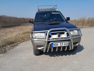 Авто Nissan Terrano 2000 № 8658770