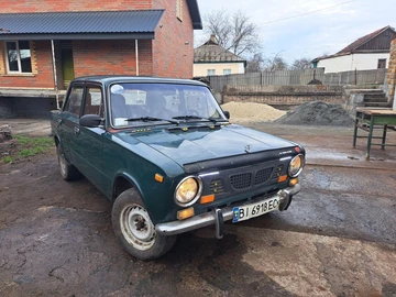 Авто ВАЗ 2101 1973 № 8658771