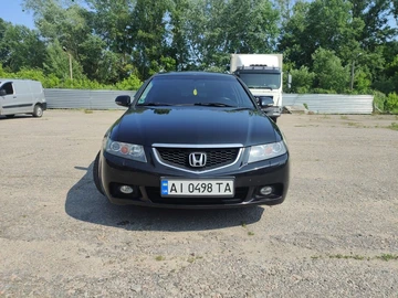 Авто Honda Accord 2004 № 8658772