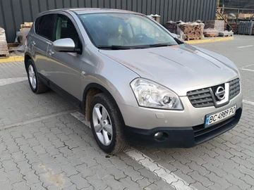 Авто Nissan Qashqai 2008 № 8658774