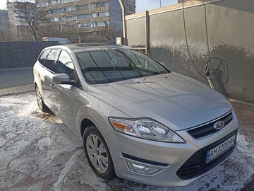 Авто Ford Mondeo 2014 № 8658776
