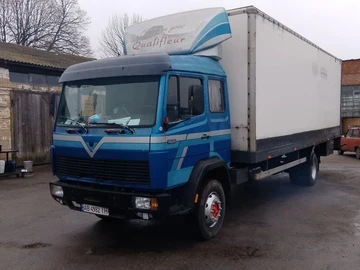 Авто Mercedes Mb 1991 № 8658775