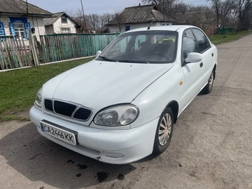 Авто Daewoo Sens 2004 № 8658777