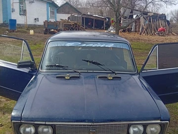 Авто ВАЗ 2106 1998 № 8658778
