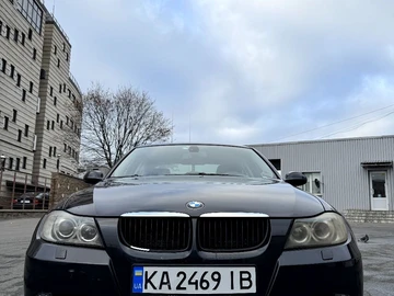 Авто BMW 3 Серия 2005 № 8658781