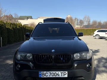 Авто BMW X3 2006 № 8658782