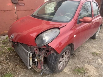 Авто Nissan Micra 2005 № 8658783