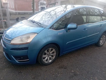 Авто Citroen C4 2007 № 8658784