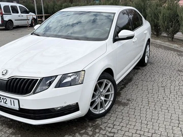 Авто Skoda Octavia 2017 № 8658785