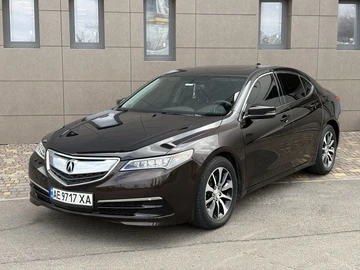Авто Acura Tlx 2016 № 8658786