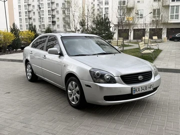 Авто KIA Magentis 2008 № 8658791