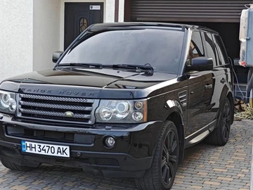 Авто Land Rover Range Rover 2010 № 8658793