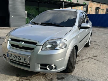 Авто Chevrolet Aveo 2008 № 8658794