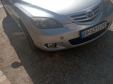 Авто Mazda 3 2003 № 8658795