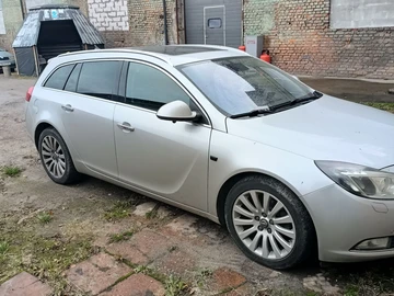 Авто Opel Insignia 2010 № 8658797