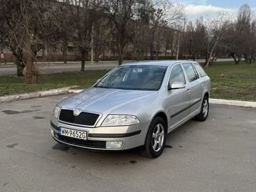 Авто Skoda Octavia 2008 № 8658801